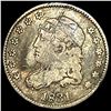 Image 1 : 1831 Capped Bust Half Dime NICELY CIRCULATED