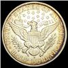 Image 2 : 1908-S Silver Barber Half Dollar CLOSELY UNCIRCULATED