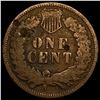 Image 2 : 1870 Indian Head Cent NICELY CIRCULATED