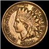 Image 1 : 1863 Indian Head Cent CLOSELY UNCIRCULATED