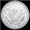 Image 2 : 1916 Silver Barber Quarter UNCIRCULATED