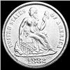 Image 1 : 1882 Seated Liberty Dime UNCIRCULATED