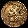Image 1 : 1867 Bronze Indian Head Cent HIGH GRADE