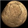 Image 1 : 1794 Liberty Cap Large Cent NICELY CIRCULATED