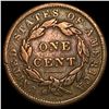 Image 2 : 1838 Coronet Head Large Cent NICELY CIRCULATED