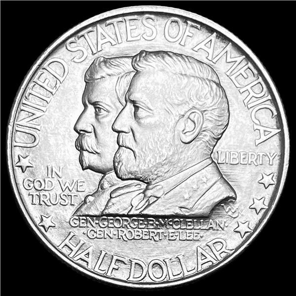 1937 Battle of Antietam Half Dollar UNCIRCULATED