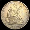 Image 1 : 1859-O Silver Half Dollar CLOSELY UNCIRCULATED