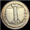 Image 2 : 1936 Silver Half Dollar Gettysburg Commemorative UNCIRCULATED
