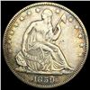 Image 1 : 1859-O Seated Liberty Half Dollar HIGH GRADE