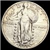 Image 1 : 1926-S Silver Standing Liberty Quarter CLOSELY UNCIRCULATED
