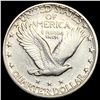 Image 2 : 1926-S Silver Standing Liberty Quarter CLOSELY UNCIRCULATED