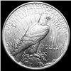 Image 2 : 1926 Peace Silver Dollar CLOSELY UNCIRCULATED