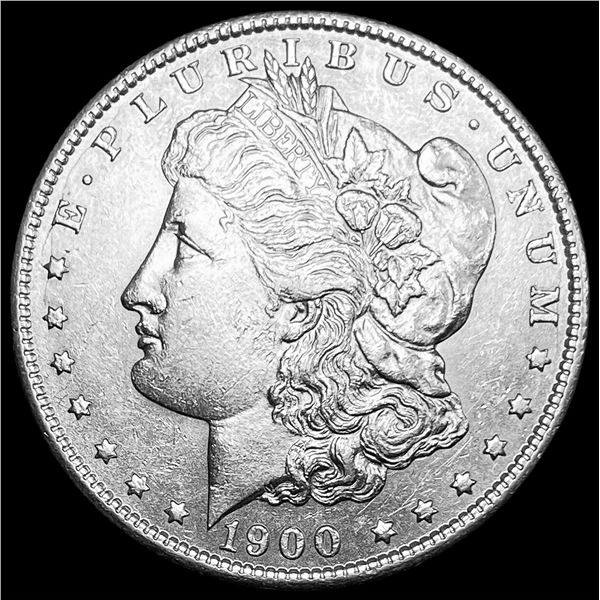 1900-S Silver Morgan Dollar UNCIRCULATED