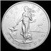 Image 1 : 1903-S Silver One Peso Philippines CLOSELY UNCIRCULATED