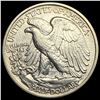 Image 2 : 1917 Walking Liberty Half Dollar CLOSELY UNCIRCULATED