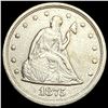 Image 1 : 1875-S Silver Twenty Cents CLOSELY UNCIRCULATED