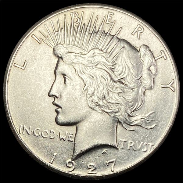 1927 Peace Silver Dollar UNCIRCULATED