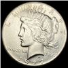 Image 1 : 1927 Peace Silver Dollar UNCIRCULATED