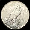 Image 2 : 1927 Peace Silver Dollar UNCIRCULATED