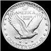 Image 2 : 1930 Standing Liberty Silver Quarter CLOSELY UNCIRCULATED