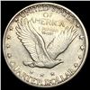 Image 2 : 1920-S Silver Standing Liberty Quarter CLOSELY UNCIRCULATED