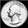 Image 1 : 1934 Silver Washington Quarter UNCIRCULATED