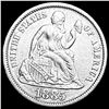 Image 1 : 1885 Seated Liberty Dime CLOSELY UNCIRCULATED