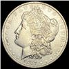 Image 1 : 1887 Silver Morgan Dollar CLOSELY UNCIRCULATED