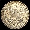 Image 2 : 1915-D Silver Barber Quarter CLOSELY UNCIRCULATED