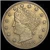Image 1 : 1888 Liberty Head Nickel CLOSELY UNCIRCULATED