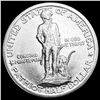 Image 1 : 1925 Silver Lexington-Concord Half Dollar UNCIRCULATED