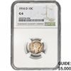 Image 1 : 1916-D Mercury Silver Dime NGC G6