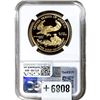 Image 2 : 1995-W 1oz $50 Gold Eagle NGC PF70 UC