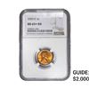 Image 1 : 1929 Wheat Cent NGC MS65+ RD
