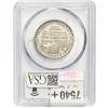 Image 2 : 1949 Booker T Half Dollar PCGS MS67
