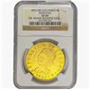 Image 1 : 1825 FM Colombia 8E Popayan Gold NGC XF40