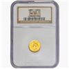 Image 1 : 1855 Rare Gold Dollar NGC MS60