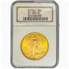 Image 1 : 1924 $20 Gold Double Eagle NGC MS65
