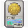 Image 2 : 1805NR JJ Colombia 8E Gold NGC XF40