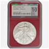 Image 1 : 2001 Silver Eagle NGCX MS10