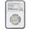 Image 1 : 1922-1924 [2] Germany & Russia Silver Coinage NGC UNC Detail/MS62