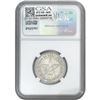 Image 2 : 1922-1924 [2] Germany & Russia Silver Coinage NGC UNC Detail/MS62