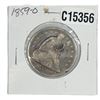Image 1 : 1859-O Seated Liberty Dollar