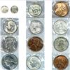 Image 1 : 1950 [13Coins] U.S. Mint Set Coins