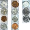 Image 5 : 1950 [13Coins] U.S. Mint Set Coins