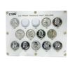 Image 2 : 1950-1963 [14] Franklin Half Dollar NGC PF64-65