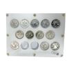 Image 3 : 1950-1963 [14] Franklin Half Dollar NGC PF64-65
