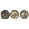 Image 2 : 1810-1848 [3] U.S. Type Coins