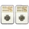 270-361 AD Roman Empire Ancient Coins [2] NGC CH V-VF