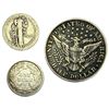 Image 2 : 1873-1910 [3] U.S. Type Lot